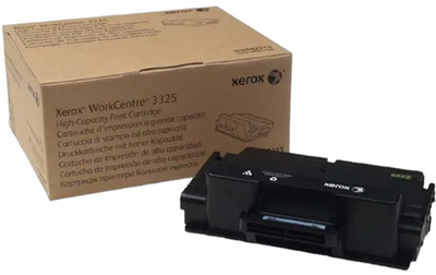 Тонер-картридж Xerox WorkCentre 3325 Black (95205623123)