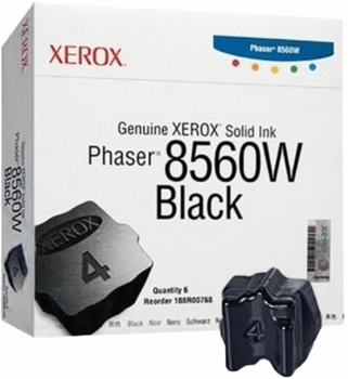 Тонер-картридж Xerox Phaser 8560 Black (95205730470)