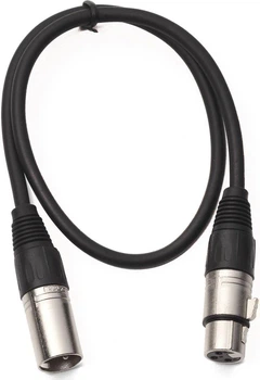 Микрофонный патч-кабель RockCable Rcl30180 D6 Microphone Cable (0.6m)