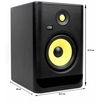 Акустичні системи для студій та сцени KRK RP7G4