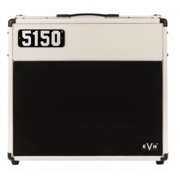 Комбопідсилювачі, підсилювачі, гітарні кабінети EVH 5150 ICONIC SERIES COMBO 1x12 IVORY