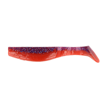 Силикон ZEOX Catchy Shad 2.9" (8шт) 213 VRBSF