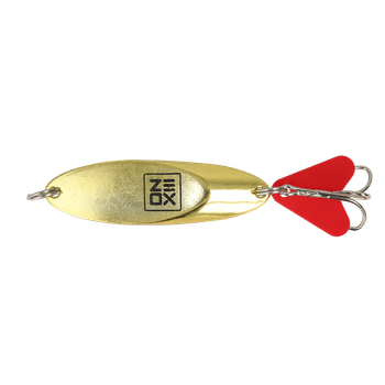 Блешня Zeox Kastmaster 10g Gold