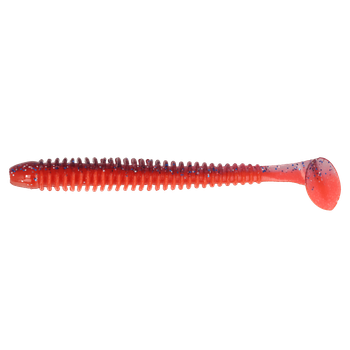 Силікон ZEOX Trigger Shad Tail 2.2" (10шт) 213 VRBSF