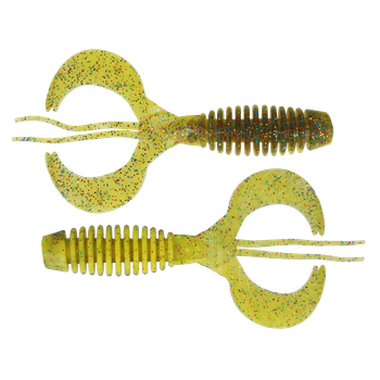 Силікон ZEOX Trigger Craw 3.7" (5шт) 212 WYMF