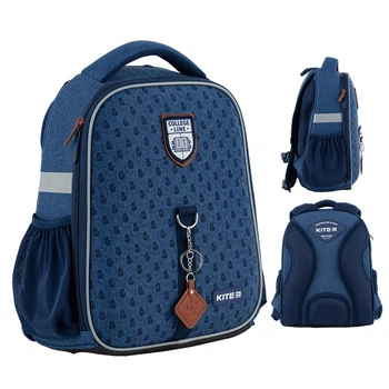 Рюкзак шкільний каркасний Kite Education College Line College Line boy K24-555S-4