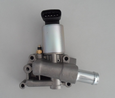 Клапан EGR Opel AGILA, ASTRA G, CORSA, 851708, 90570475, 7.22414.04.0 QAP (15303)