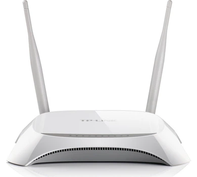 Маршрутизатор Wi-Fi Роутер TP-Link TL-MR3420