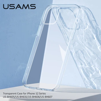 Чохол USAMS TPU Case для iPhone 12 Mini 5.4 " Primary Series US-BH605