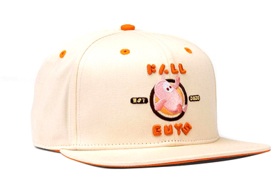 Кепка ItemLab Fall Guys Snapback Qualified (4251972808583)