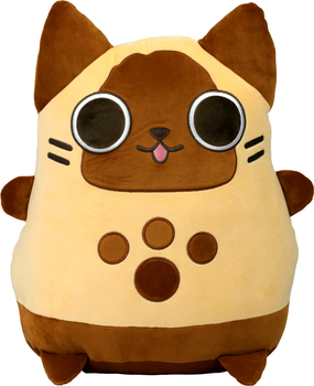 М'яка іграшка ItemLab Monster Hunter Palico Smoosh Small (4251972801379)