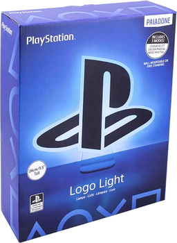 Лампа Paladone Playstation (5055964794699)
