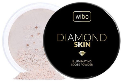 Пудра для обличчя Wibo Diamond Skin Illuminating Loose Powder розсипчаста з колагеном 5.5 г (5901801610526)
