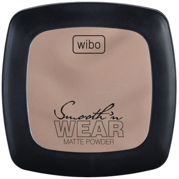 Пудра для обличчя Wibo Smooth'n Wear Matte Powder матуюча 2 7 г (5901801604747)