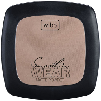 Puder do twarzy Wibo Smooth'n Wear Matte Powder matujący 2 7 g (5901801604747)