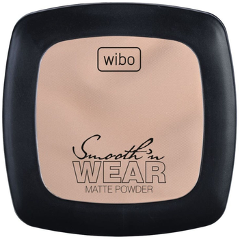Пудра для обличчя Wibo Smooth'n Wear Matte Powder матуюча 1 7 г (5901801604730)