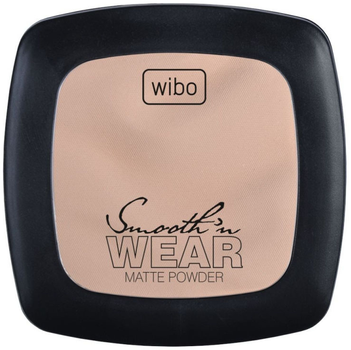 Puder do twarzy Wibo Smooth'n Wear Matte Powder matujący 1 7 g (5901801604730)