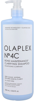 Szampon do włosów Olaplex №4C Bond Maintenance Clarifying Shampoo 1000 ml (850018802710)