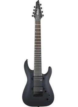 Електрогітари JACKSON JS32-8 DKA HT DINKY ARCH TOP AR SATIN BLACK