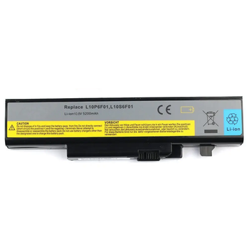 Акумуляторна батарея для Lenovo 57Y6625 Y470 Y470A Y470D Y470p Y570 Y570A Y570D Y570M Y570N Y570NP Y570P