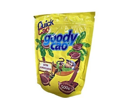 Какао детское растворимое Goody Сao Quick Cao 500 г