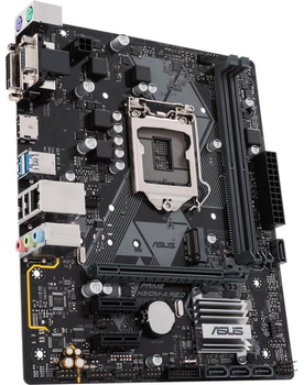 Материнська плата Asus Prime H310M-A R2.0 (s1151, Intel H310, PCI-Ex16)