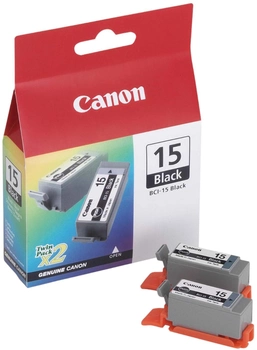 Набір картриджів Canon BCJI70/BCI-15 Black (8190A002)
