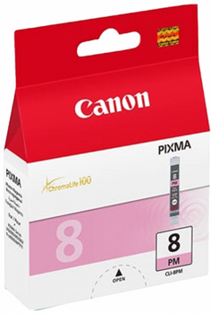 Картридж Canon IP6600 CLI-8 Photo Magenta (0625B001)