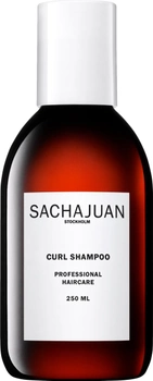 Szampon SachaJuan Curl Shampoo do głębokiego odżywienia kręconych włosów 250 ml (7350016332439)