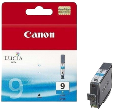 Tusz Canon P9500 PGI-9 Cyan (1035B001)