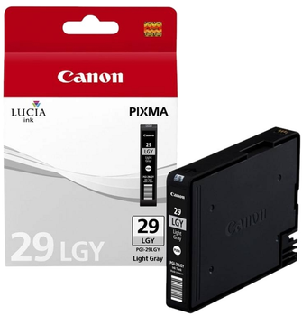 Картридж Canon PGI-29 Light Grey (4872B001)