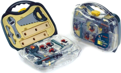 Іграшковий набір інструментів Klein Bosch Big DIY Case (4009847084286)