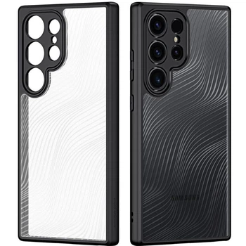 Чохол для смартфона Dux Ducis Aimo для Samsung S24 Ultra Black