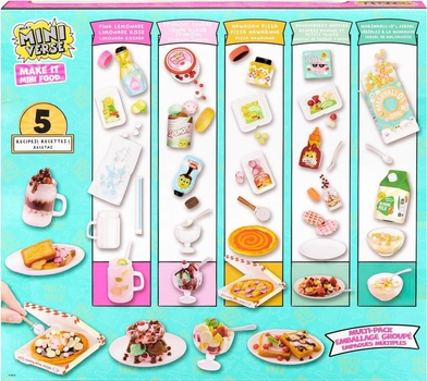 Ігровий набір продуктів MGA Miniverse Make It Mini Food Multipack (0035051591849)
