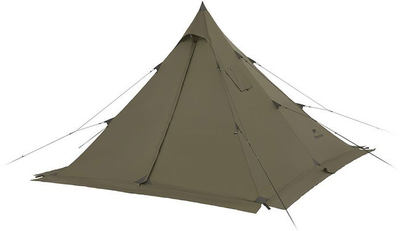 Намет із гострою верхівкою Naturehike CNK2300ZP025 Коричневий (6976023922534)
