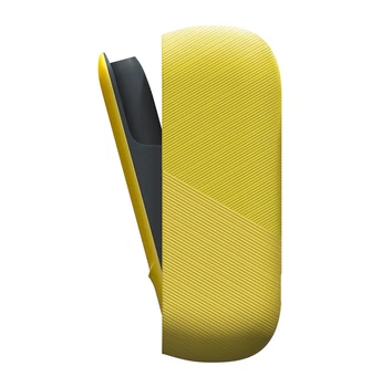 Чехол для IQOS 3 / 3 Duo / Originals Line Желтый (10928)
