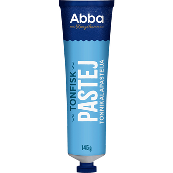 Паштет з тунця Abba 145 г abba_tonfisk