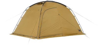 Намет двокімнатний Naturehike CNH22ZP028 Гірчичний (6976507669795)