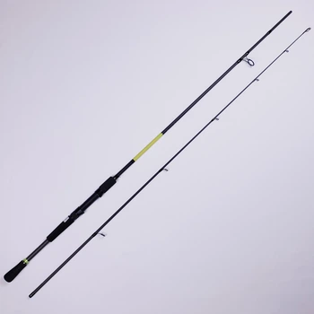 Бюджетний спінінг для тролінгу карбоновий Weida Rainbow 30-60г 2.65м тролінгове вудилище