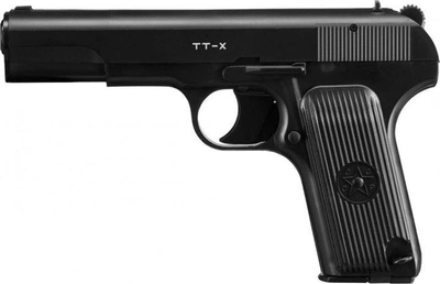 Пневматичний пістолет Borner ТТ-X 8.3012