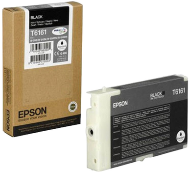 Tusz Epson B300 Black (C13T616100)