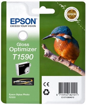 Tusz Epson Stylus Photo R2000 Gloss Optimizer (C13T15904010)