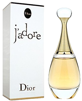 Туалетна вода для жінок Dior J'adore 100 мл (3348900801035)