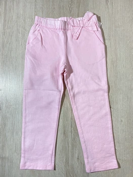 Штани для дівчинки Carters 258G667 92 см Рожевий
