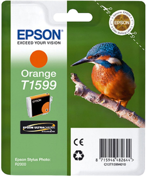Tusz Epson Stylus Photo R2000 Orange (C13T15994010)