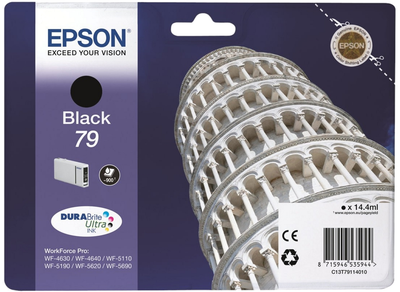 Картридж Epson 79 Black (C13T79114010)