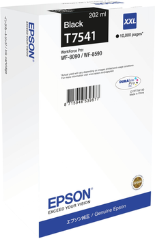 Tusz Epson WF-8590 XXL Black (C13T754140)