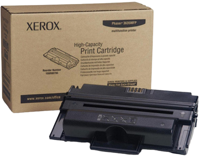 Toner Xerox Phaser 3435 Black (95205744453)