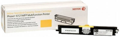 Тонер-картридж Xerox Phaser 6121 Yellow (95205752427)