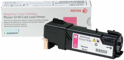 Тонер-картридж Xerox Phaser 6140 Magenta (95205753523)